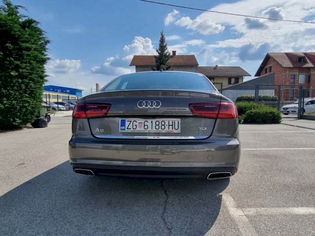 Audi A6 3,0 TDI quattro, automatik, limuzina, S-t