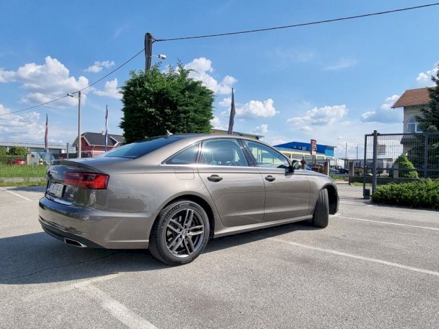 Audi A6 3,0 TDI quattro, automatik, limuzina, S-t