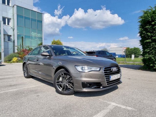 Audi A6 3,0 TDI quattro, automatik, limuzina, S-t