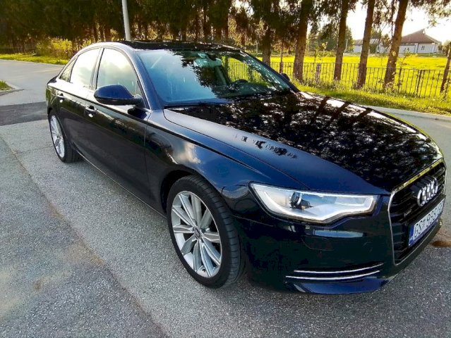 Audi A6 3,0 V6 TDI