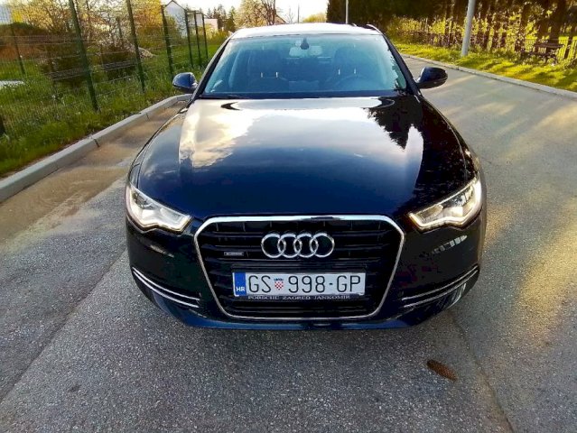 Audi A6 3,0 V6 TDI