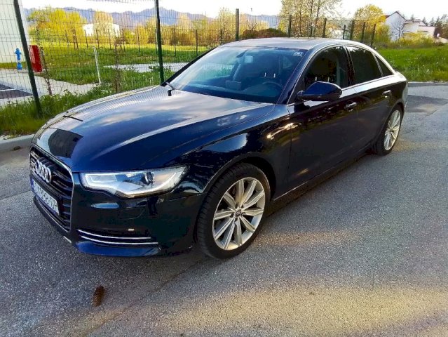 Audi A6 3,0 V6 TDI
