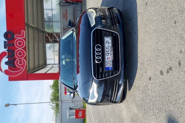 Audi A6 3.0 v6 tdi kvatro 180kw 245ks ful oprema