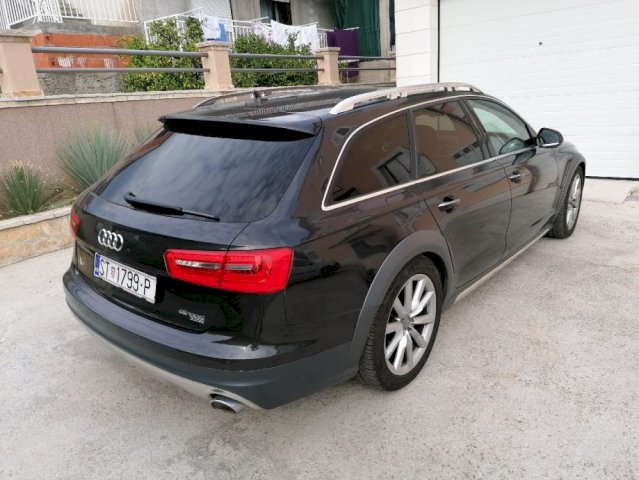 Audi A6 Allroad QUATTRO 3,0 TDI