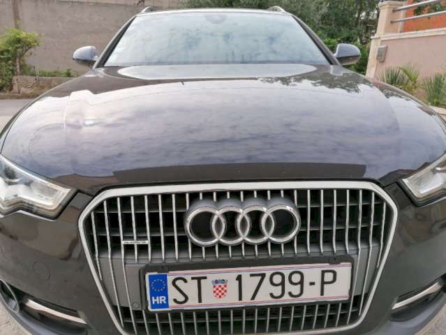 Audi A6 Allroad QUATTRO 3,0 TDI