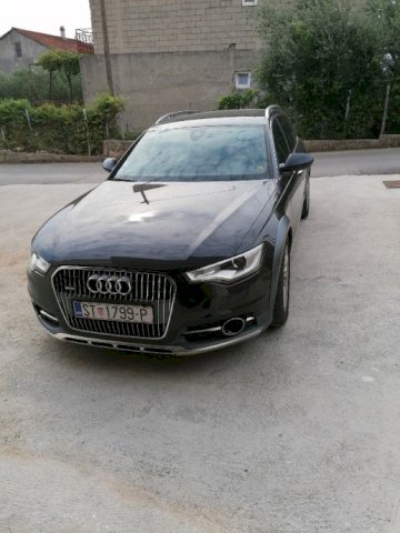 Audi A6 Allroad QUATTRO 3,0 TDI