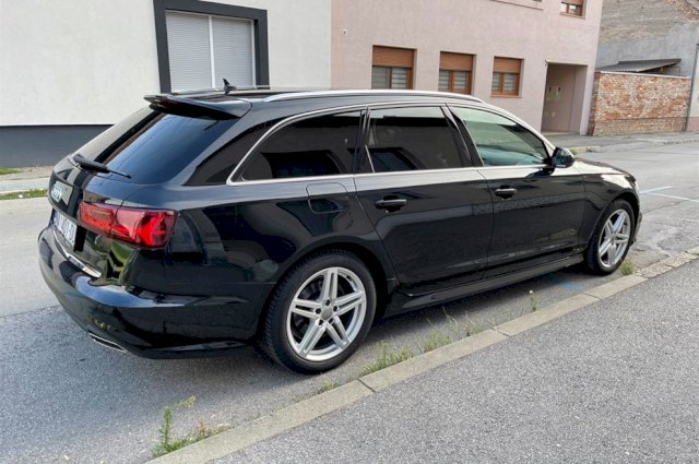 Audi A6 Avant 2.0 TDI Ultra 190ks u top stanju