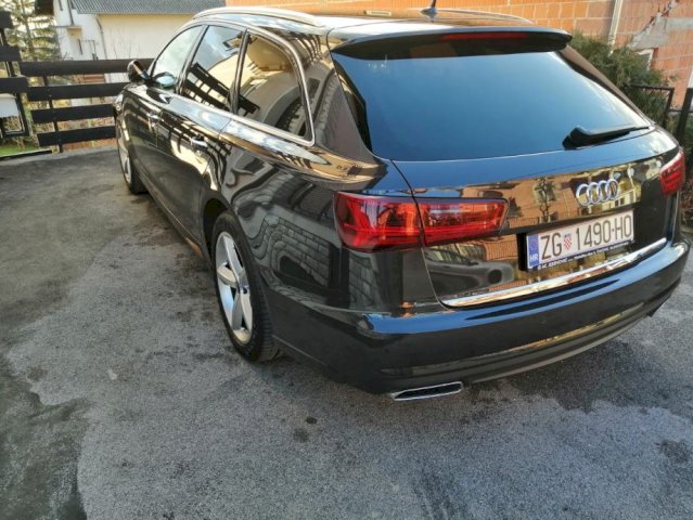 Audi A6 Avant 2,0 TDI automatik