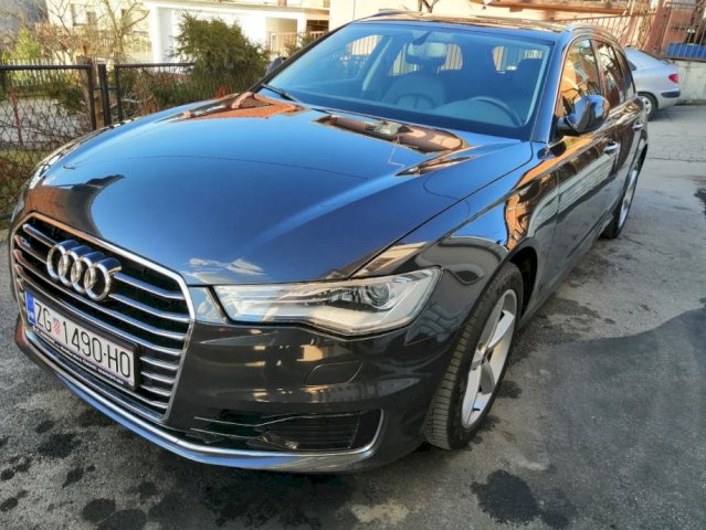 Audi A6 Avant 2,0 TDI automatik
