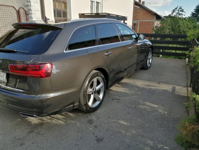 Audi A6 Avant 2,0 TDI automatik