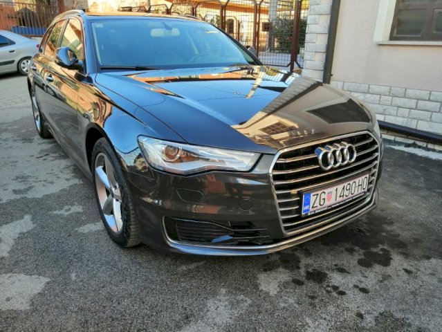 Audi A6 Avant 2,0 TDI automatik