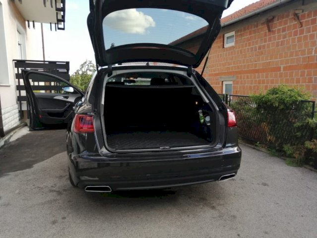 Audi A6 Avant 2,0 TDI automatik