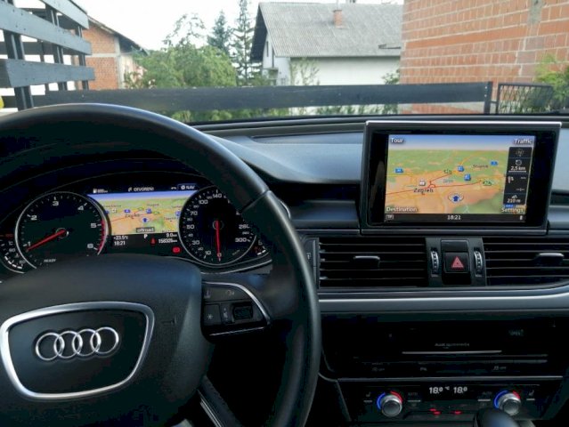 Audi A6 Avant 2,0 TDI automatik
