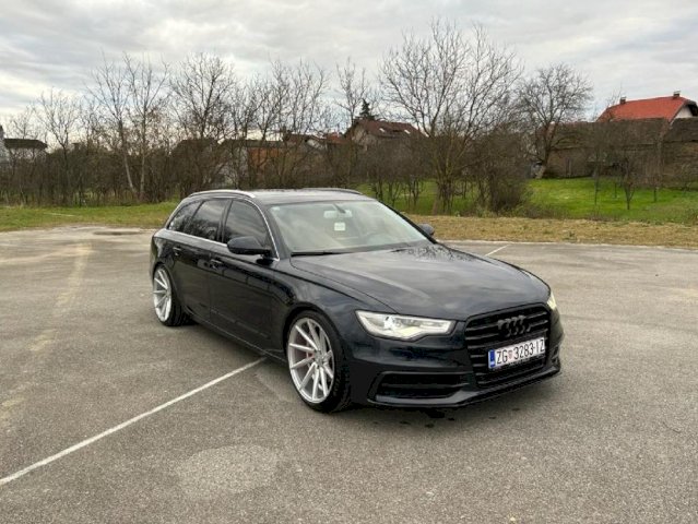 Audi A6 Avant 3,0 TDI