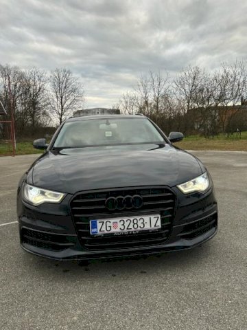 Audi A6 Avant 3,0 TDI