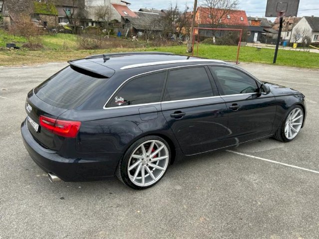 Audi A6 Avant 3,0 TDI
