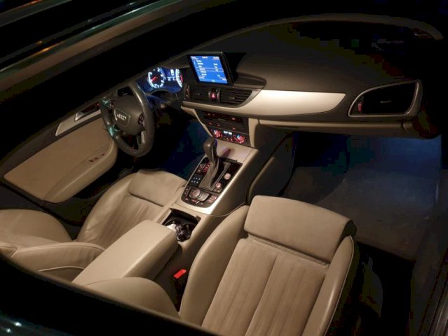Audi A6 Avant 3,0 TDI