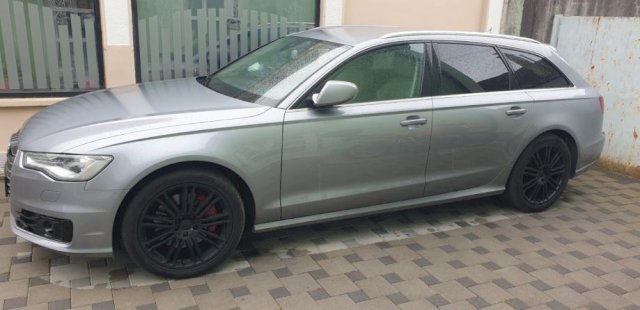 Audi A6 Avant 3,0 TDI