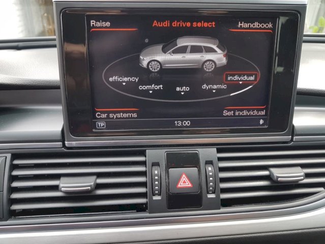 Audi A6 Avant 3,0 TDI automatik