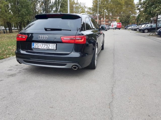 Audi A6 Avant 3,0 TDI automatik
