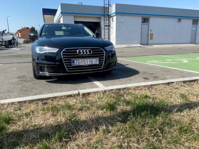 Audi A6 Avant 3,0 TDI automatik,s tronic