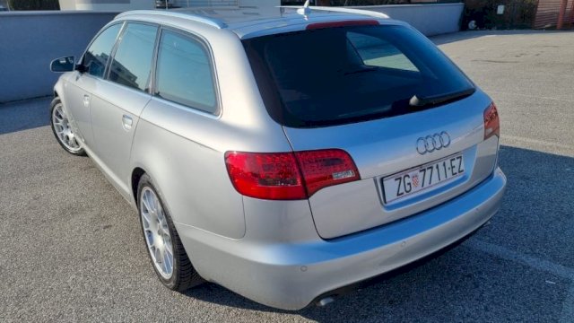 Audi A6 Avant 3,0 V6 TDI