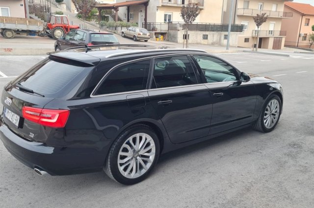 Audi A6 Avant 3.0 tdi quattro