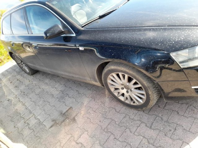 Audi A6 Avant rega do 10.2023