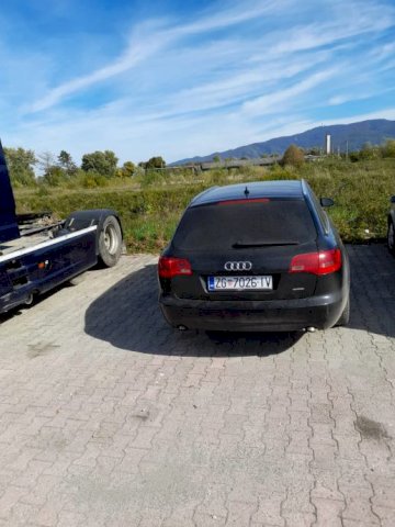 Audi A6 Avant rega do 10.2023
