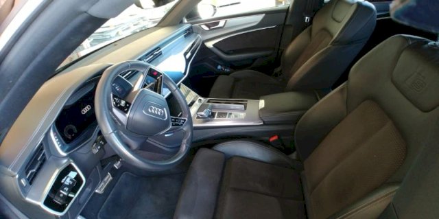 Audi A7 3,0 TDI automatik