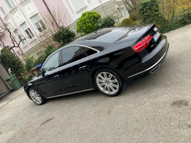 Audi A8 3.0TDI**ACC**360KAMERA**ŠIBER**BOSE**