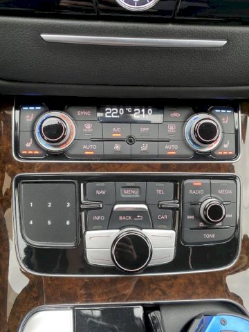 Audi A8 3.0TDI**ACC**360KAMERA**ŠIBER**BOSE**