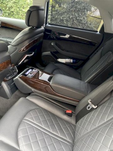 Audi A8 3.0TDI**ACC**360KAMERA**ŠIBER**BOSE**