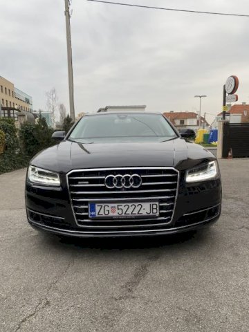 Audi A8 3.0TDI**ACC**360KAMERA**ŠIBER**BOSE**