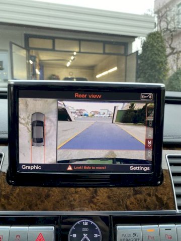 Audi A8 3.0TDI**ACC**360KAMERA**ŠIBER**BOSE**