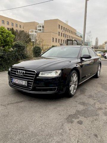 Audi A8 3.0TDI**ACC**360KAMERA**ŠIBER**BOSE**