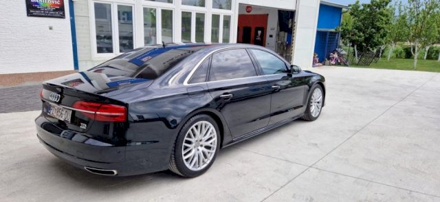 Audi A8L 3,0 TDI quattro full oprema top stanje
