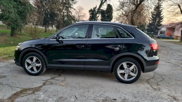 Audi Q3 2,0 TDI S-tronic Quattro