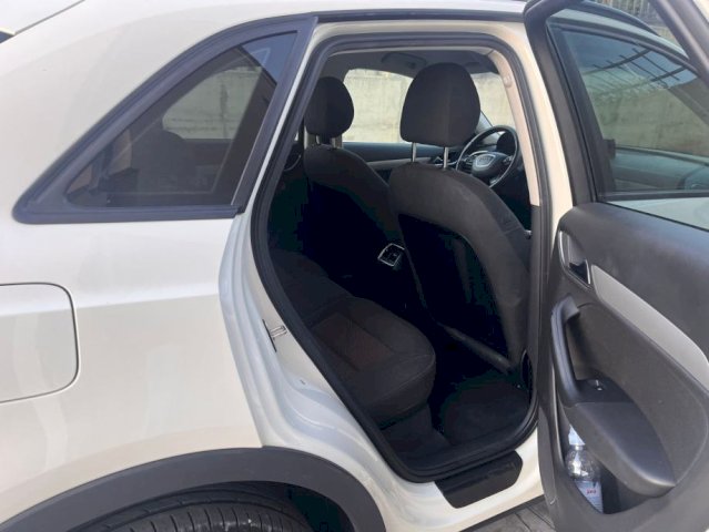 Audi Q3 2,0 TDI S-tronic