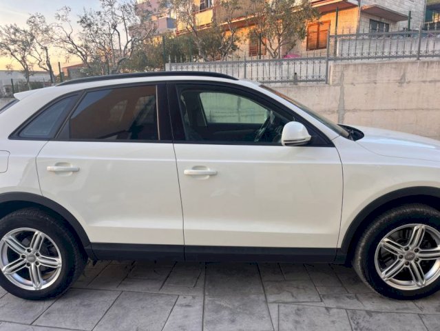 Audi Q3 2,0 TDI S-tronic