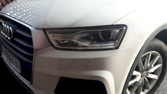 Audi Q3 2,0 TDI Sport