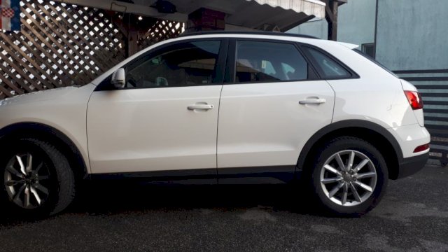 Audi Q3 2,0 TDI Sport
