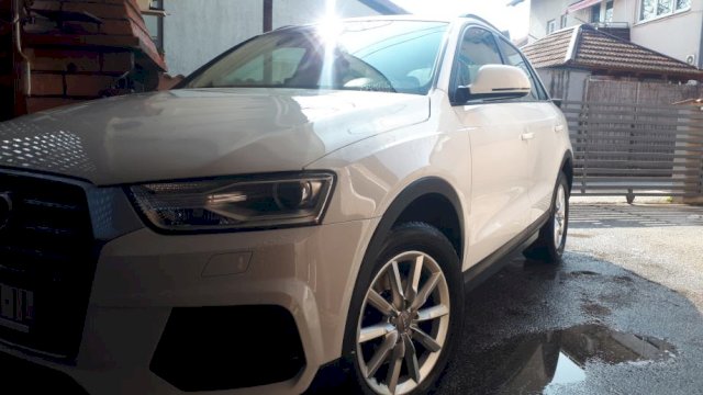 Audi Q3 2,0 TDI Sport