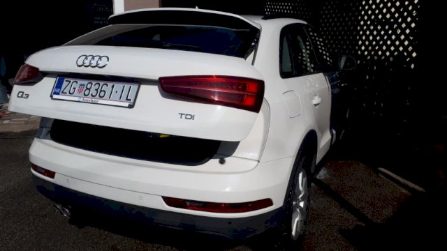 Audi Q3 2,0 TDI Sport
