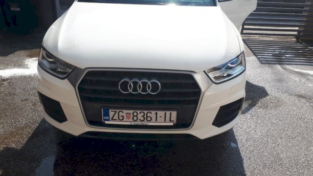 Audi Q3 2,0 TDI Sport