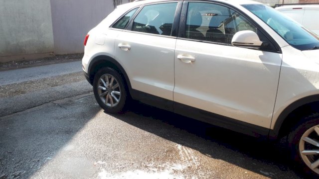 Audi Q3 2,0 TDI Sport