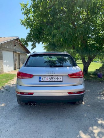 Audi Q3 2,0 TDI