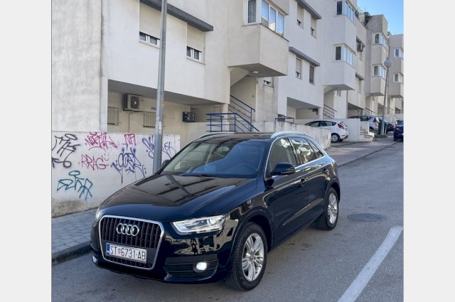 Audi Q3 2.0 tdi