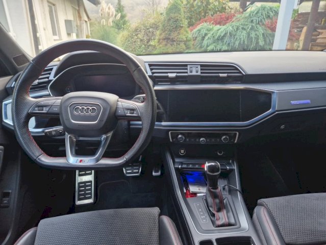 Audi Q3 35 TFSI