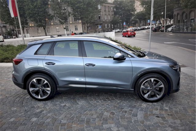 Audi Q4 e-tron 50 e-tron automatik